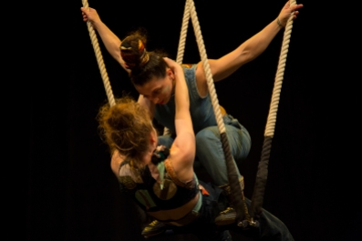 Cirque on the Seam, Circomedia, Bristol
