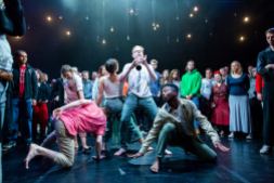 The Nature of Why, Bristol Old Vic and Southbank Centre, London