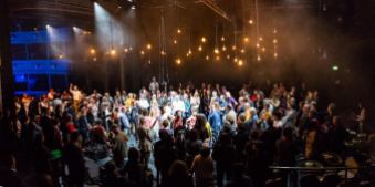 The Nature of Why, Bristol Old Vic and Southbank Centre, London
